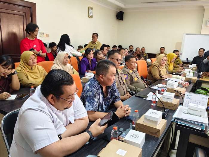 TPPO Surabaya Gion Spa Disorot DPRD, Pengawasan Lemah