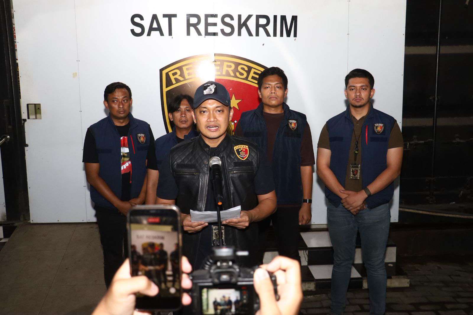 Pelarian Jambret Surabaya Berakhir, Polisi Tangkap Pelaku